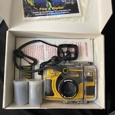 SEALIFE REEFMASTER CL SL520 UNDERWATER CAMERA KIT ACCESSORIES.. TESTED for sale  Shipping to South Africa