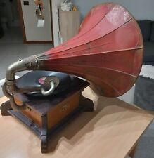 Antico grammofono mars usato  Bologna