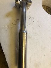 Campagnolo seatpost 27.2 for sale  WHITCHURCH