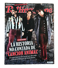 SODA ESTÉREO - Revista Rolling Stone Argentina segunda mano  Argentina 