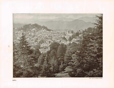 Shimla skyline panorama for sale  Shipping to Ireland