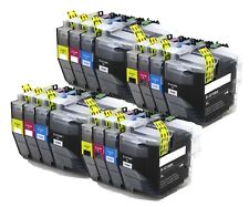 Ink Cartridges Brother LC3217 LC3219XL MFC-J6530DW MFC-J5930DW MFC-J6930DW Lot, used for sale  Shipping to South Africa