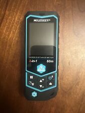 Mileseey laser measurement for sale  Waterford