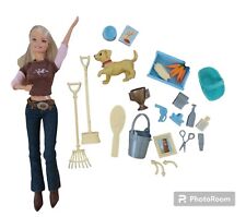 Lote de accesorios y leonados estables Barbie Dream 2006 segunda mano  Embacar hacia Mexico