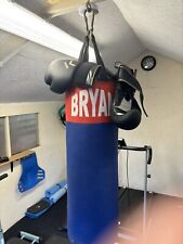 Punch bag boxing for sale  TAMWORTH