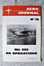 Aero journal 262 d'occasion  Sotteville-lès-Rouen