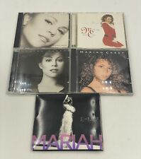 Mariah Carey - Caixa de Música Feliz Natal, E=MC2, Daydream, Mariah Carey Lote De 5, usado comprar usado  Enviando para Brazil