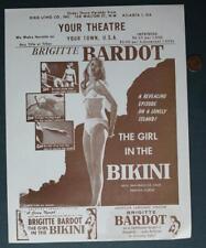 1960s brigitte bardot for sale  Noblesville