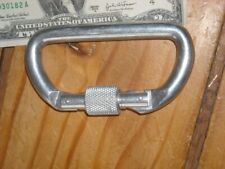 Smc locking carabiner for sale  Shipping to Ireland
