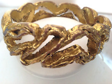 Bracelet bronze line d'occasion  Sucy-en-Brie