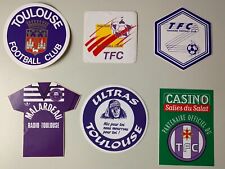 Lot stickers vintage d'occasion  France