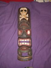 Polynesian tribal tiki for sale  Daytona Beach