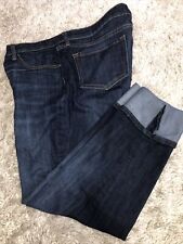 Jeans feminino Gap punho reto tamanho 14 comprar usado  Enviando para Brazil