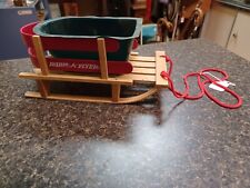 Teleflora radio flyer for sale  Houghton