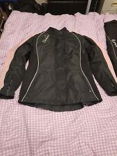 Womens motorcycle jacket for sale  SHEFFIELD