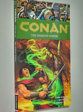 Conan volume damned for sale  Fort Wayne