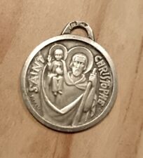 Médaille religieuse ancienne d'occasion  Bois-Guillaume