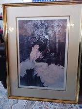 Signed louis icart for sale  Pioche