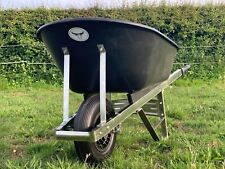 Wheelbarrow 120l puncture for sale  Shipping to Ireland