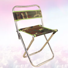 Metal folding chair for sale  Shipping to Ireland