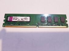 Genuine Kingston 2GB DDR2 800Mhz PC2-6400 KVR800D2N6/2G Desktop Memory comprar usado  Enviando para Brazil