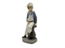 Lladro retired sailor for sale  Camano Island