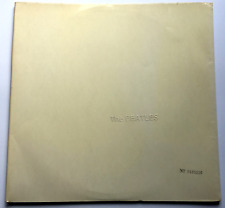 Beatles white album for sale  WIDNES