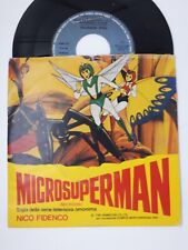 Nico fidenco microsuperman usato  Chiari