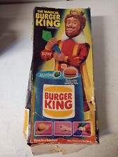 Magical burger king for sale  Wharton