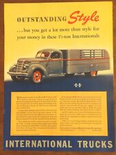 1939 international trucks for sale  Layton