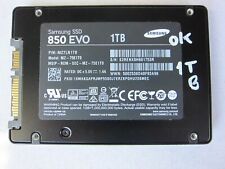 SSD Interno Samsung 850 EVO V-NAND 1TB 2.5" SATA III 6GB/s comprar usado  Enviando para Brazil