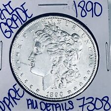 1890 morgan silver for sale  Chardon