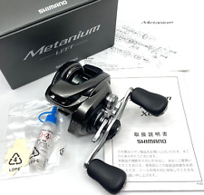 Shimano 20 Metanium Isca para Canhotos Carretel Na Caixa Do JAPÃO "Quase Perfeito+" comprar usado  Enviando para Brazil