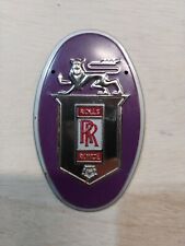 rolls royce emblem for sale  Hollidaysburg