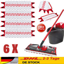 6pcs ersatz wischbezug gebraucht kaufen  Buseck