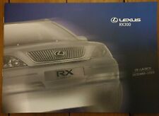 Lexus rx300 sales for sale  ELLON