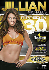 Jillian michaels ripped for sale  STOCKPORT