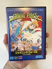 shining force 2 sega mega drive jogo jap - arcade megadrive comprar usado  Enviando para Brazil