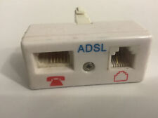 Microfiltro ADSL, Aprovado pela BT, Telefone de Banda Larga, Não Usado, Muito Bom Estado, usado comprar usado  Enviando para Brazil