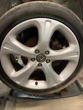 Honda alloy wheels for sale  SOUTHAMPTON