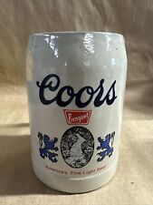Coors beer banquet for sale  Lafayette
