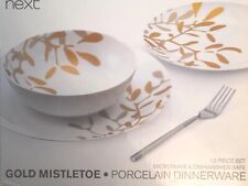 Next porcelain dinner for sale  LONDON