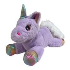 Peluche licorne vania d'occasion  France