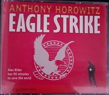 Audiobook eagle strike for sale  LOCKERBIE