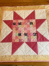 Handmade baby quilt for sale  Shreve