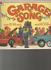 Garage song paperback for sale  Mishawaka
