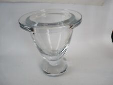 Grand vase cristal d'occasion  Seyssel