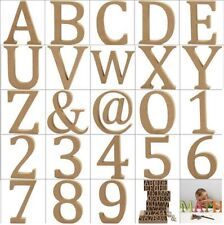 Wooden alphabet letters for sale  NOTTINGHAM