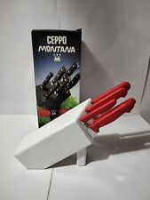 Ceppo set coltelli usato  Castel San Pietro Terme