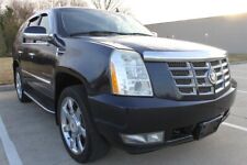 2008 escalade awd for sale  Houston